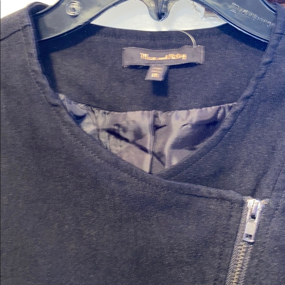 Asymmetrical Jacket - Picture 4 of 5